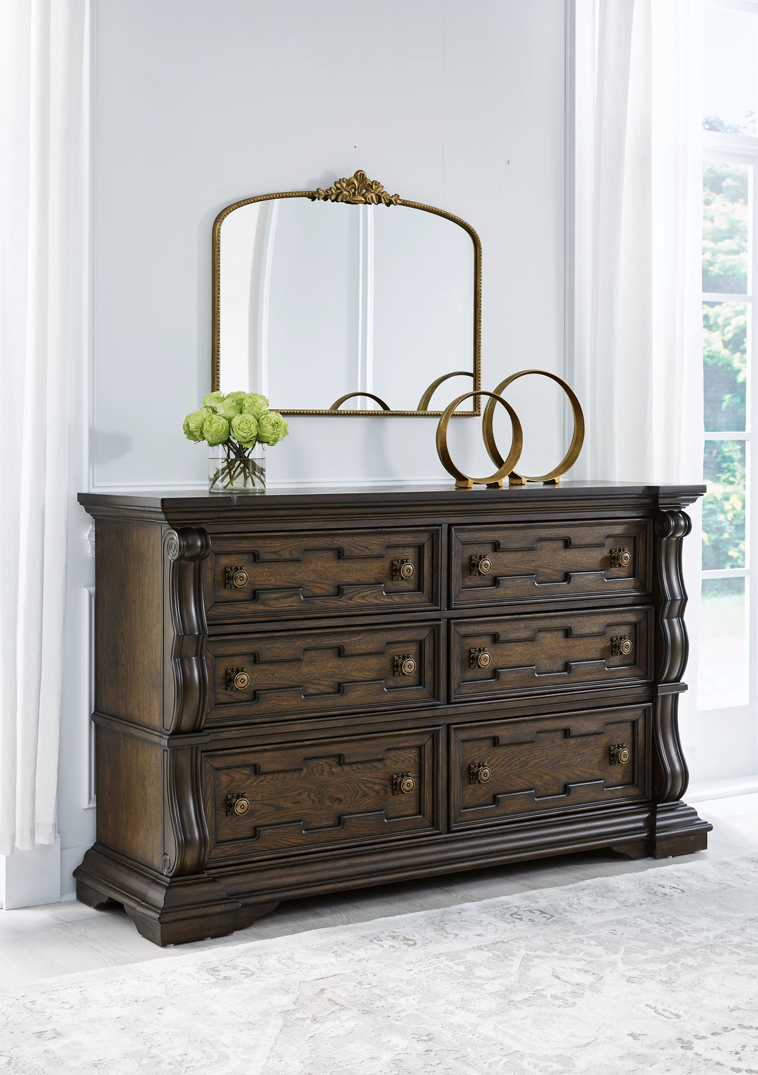 Maylee Bedroom Dresser – InStyle Furniture