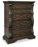 Maylee Tallboy Chest of Drawer