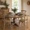 Mjolner 1500mm Round Dining Table