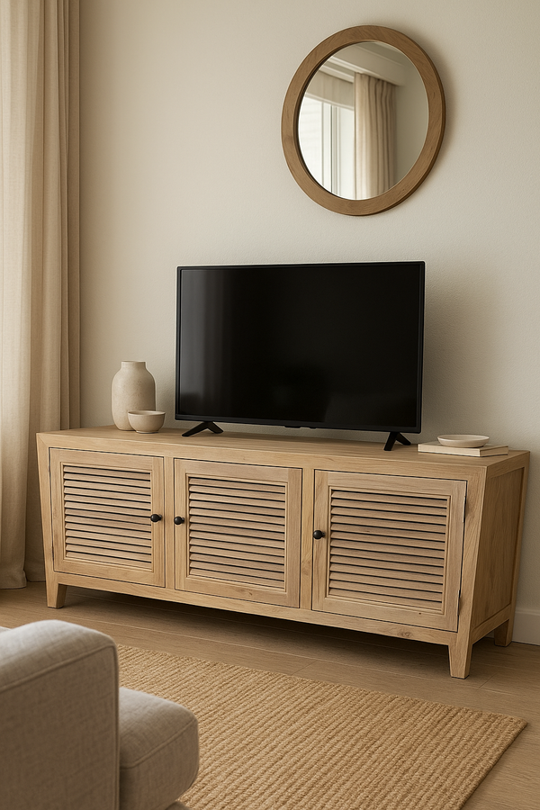 Mjolner 3-Door Entertainment & TV Unit
