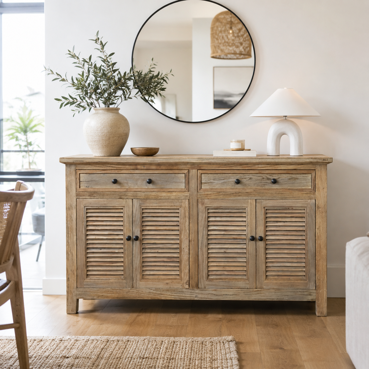 Mjolner Buffet Table – 150cm