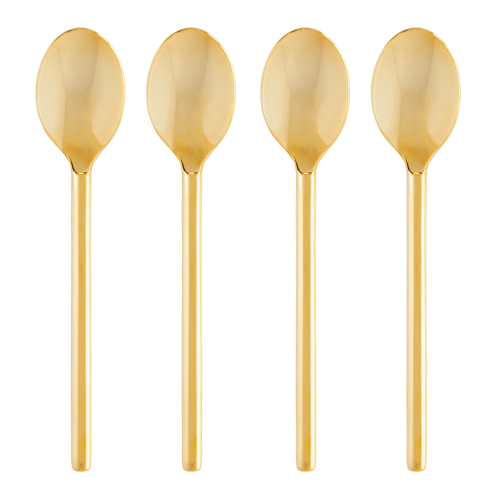 Moderne Teaspoons - Set of 4 - InStyle Furniture