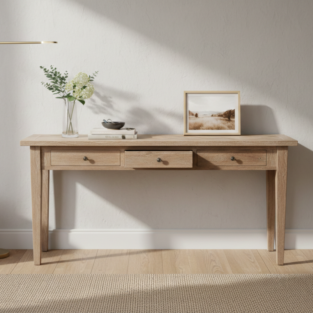 Monaco 1800mm Hallstand - Natural