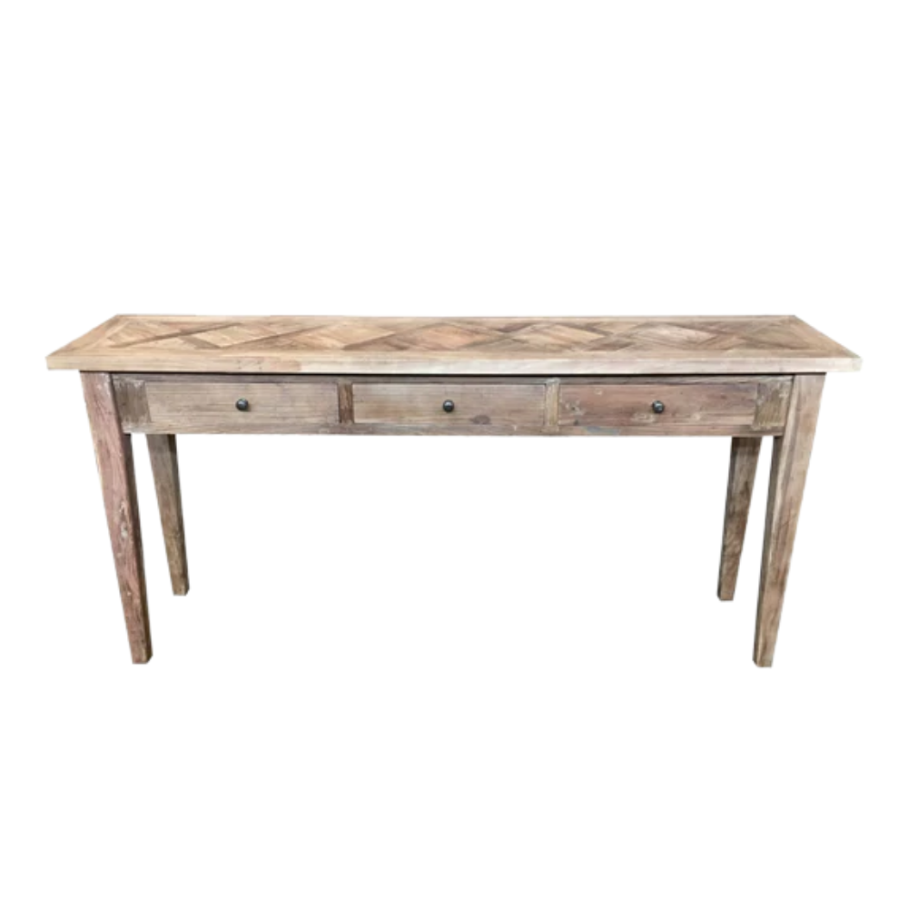 Monaco 1800mm Hallstand - Natural