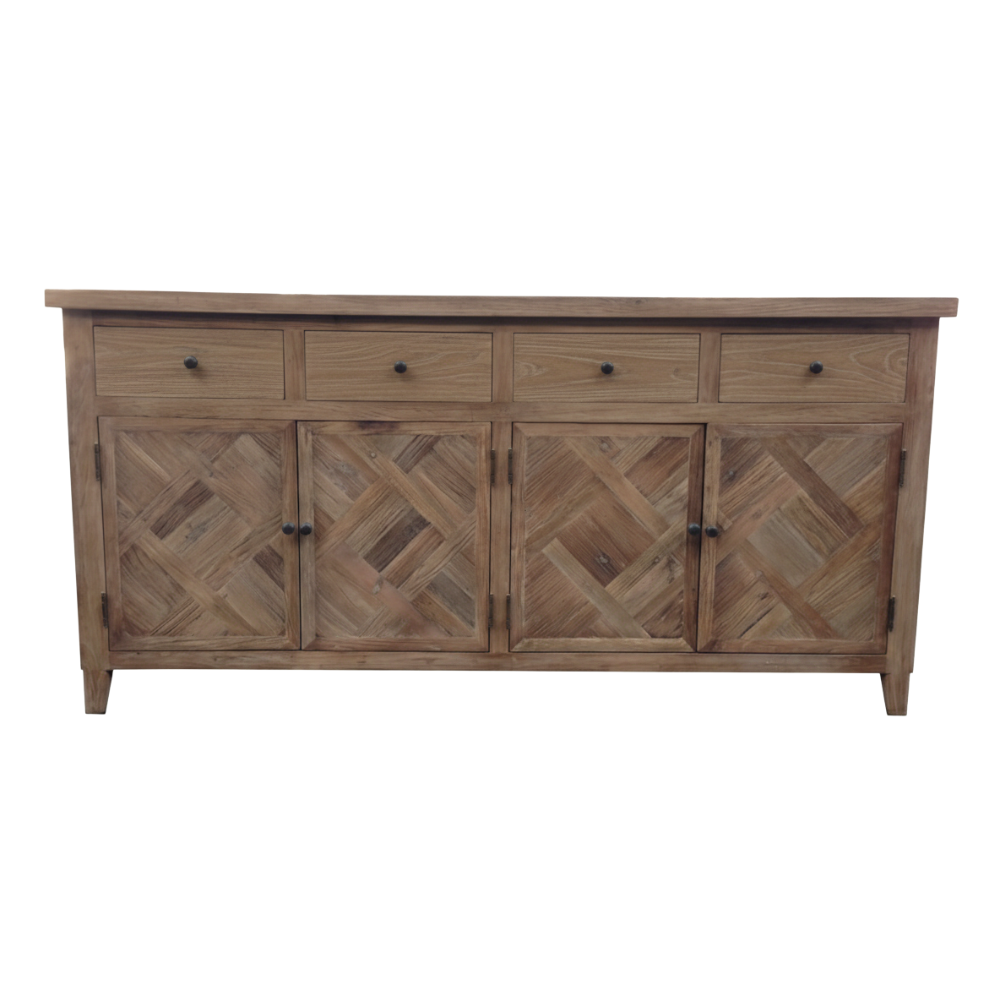 Monaco Buffet 1800mm - Natural