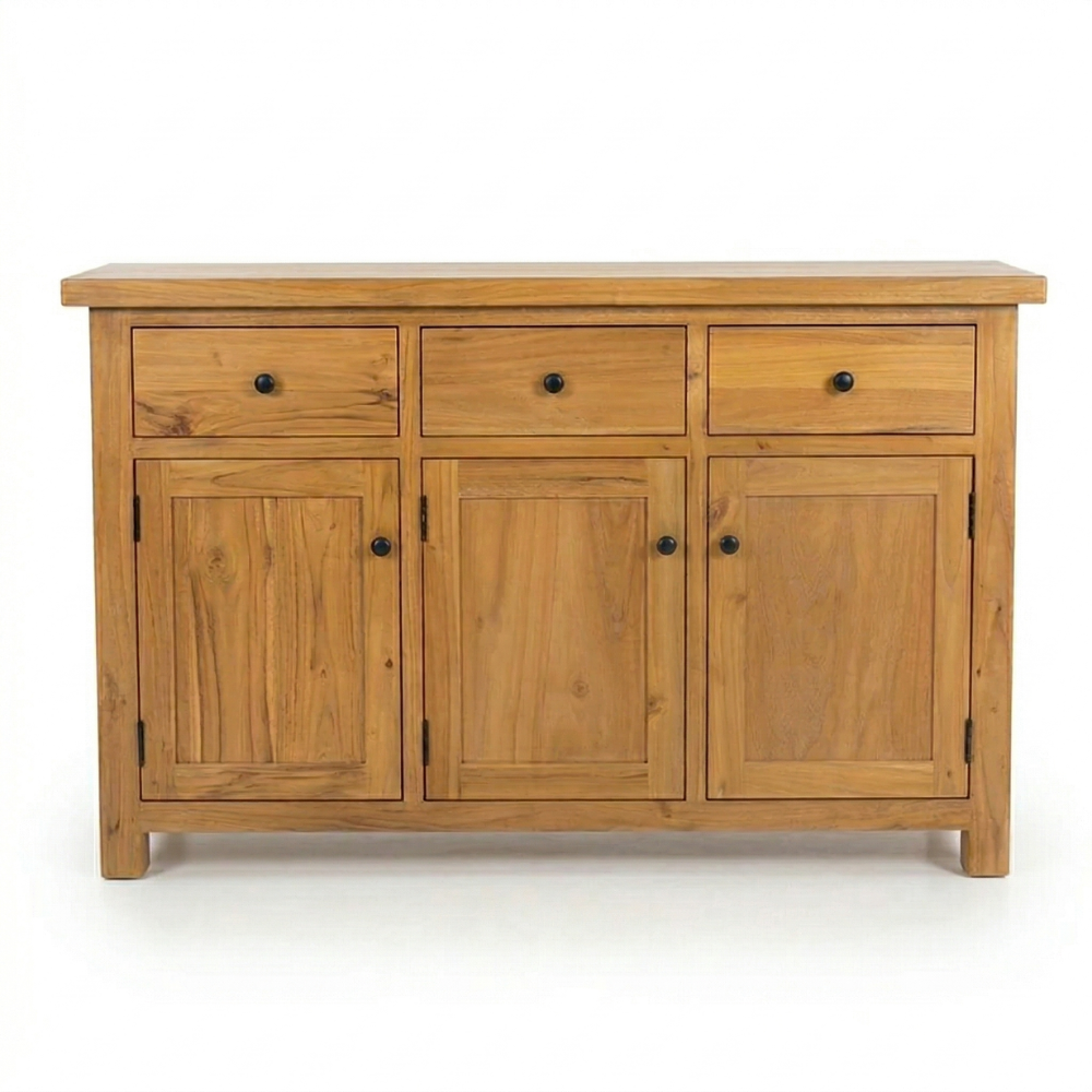 New Age 140cm Buffet - Natural