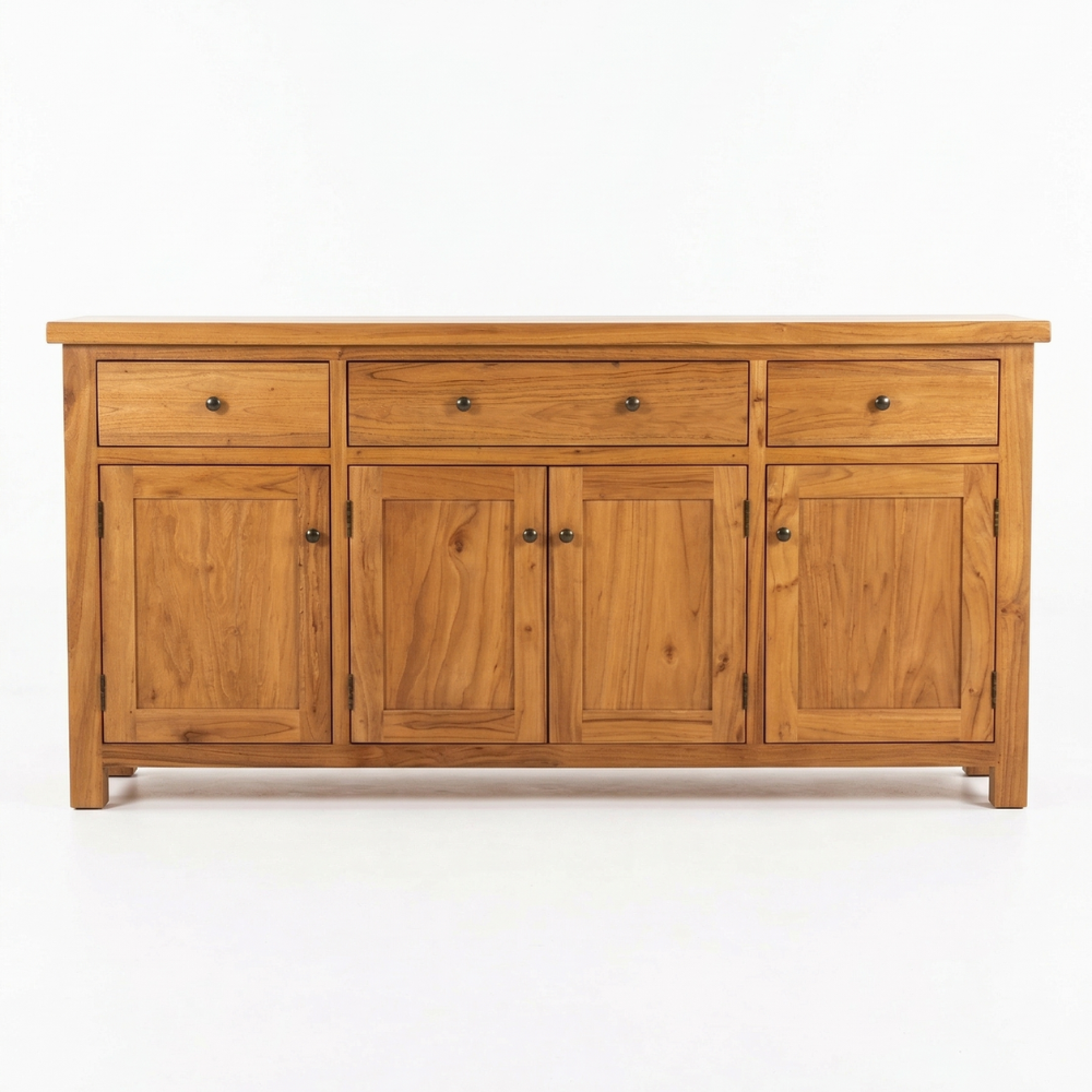 New Age 180cm Buffet - Natural
