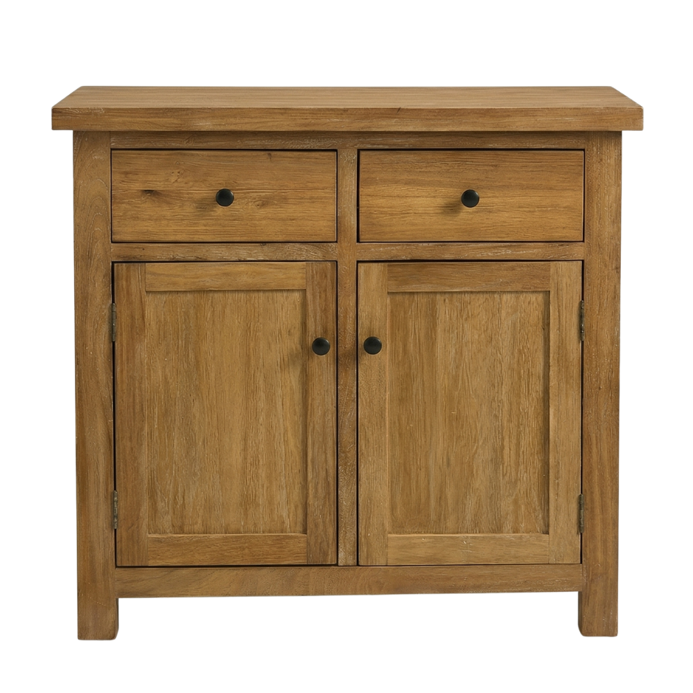 New Age 90cm Buffet - Natural