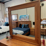 New Age Mirror - Natural