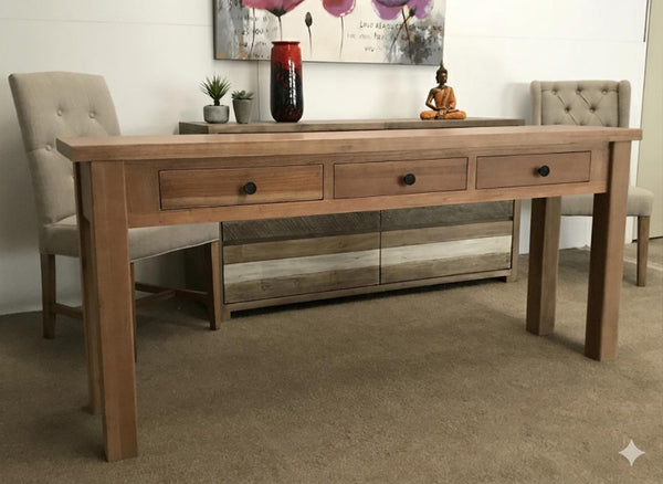 New Age 180cm Hall Stand - Natural