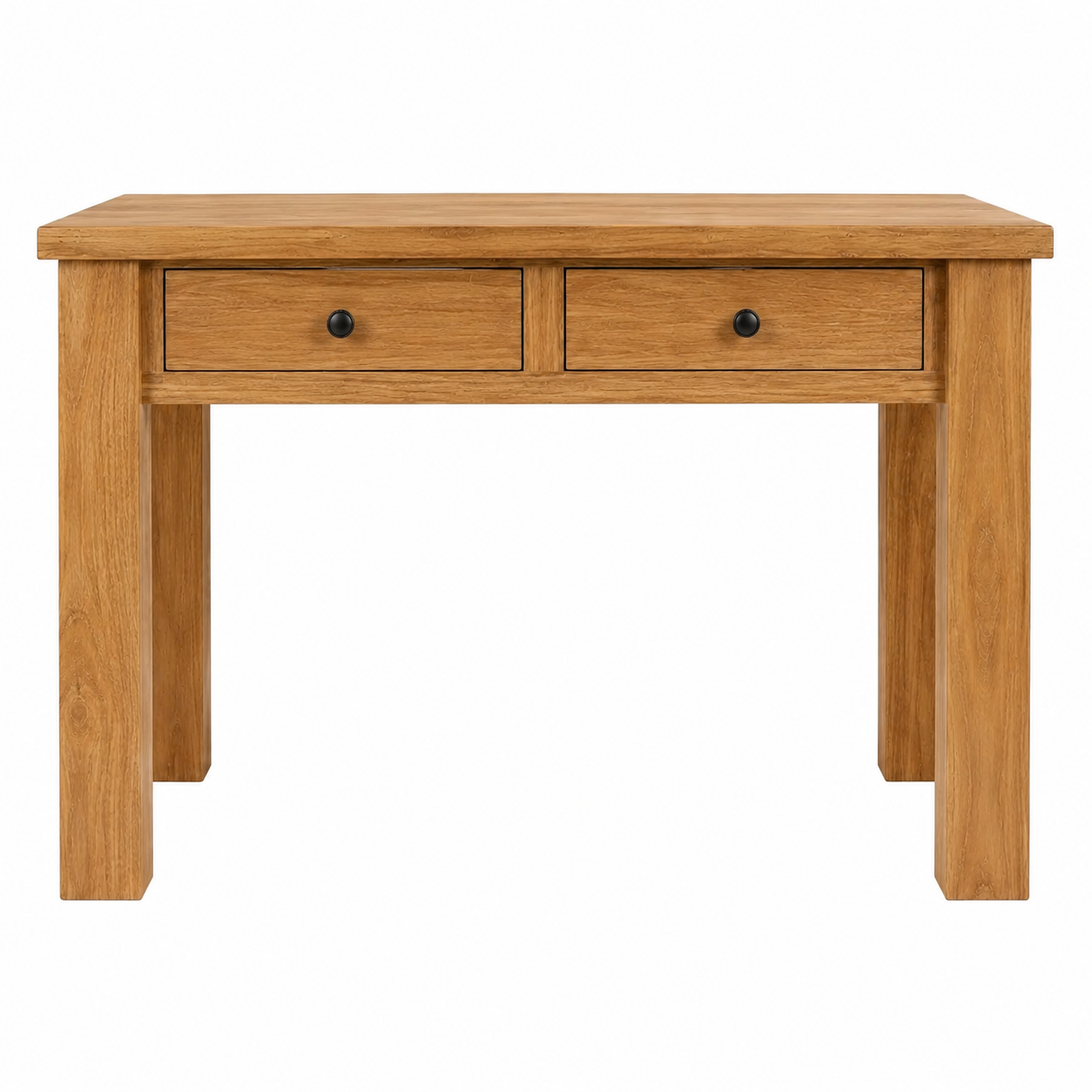 New Age 100cm Student Desk - Natural