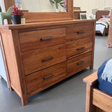 New Age Dresser - Natural