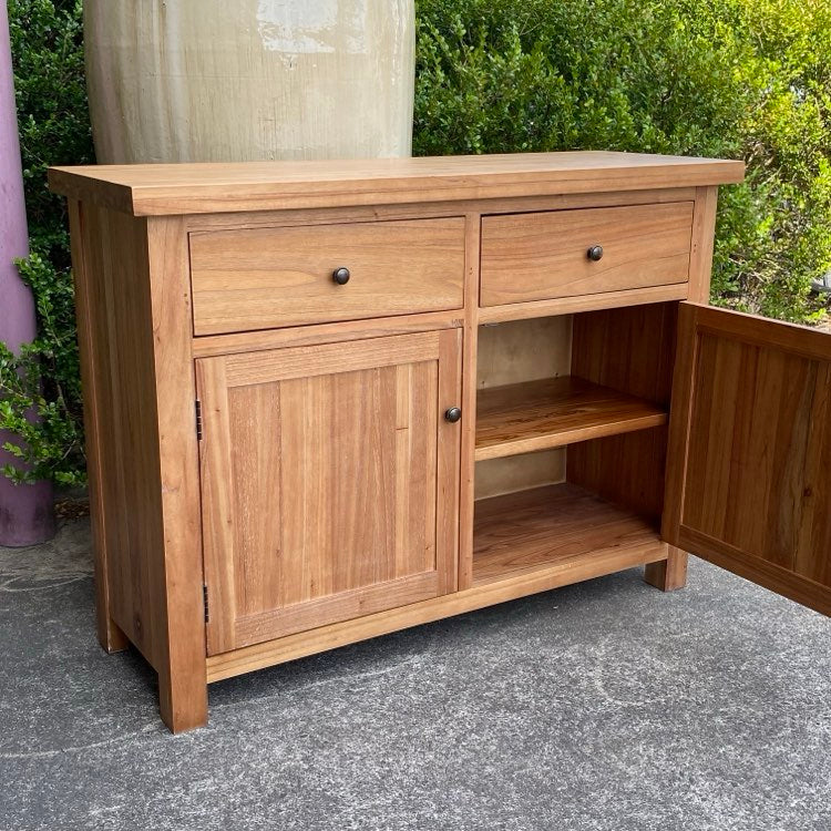 Solid Buffets New Age 1200mm Buffet - Natural | Solid Hardwood Storage – InStyle ...