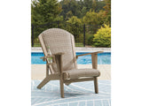 Bradstreet Bay Padded Adirondack Chair