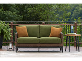 Horizon Hall Outdoor Loveseat