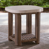 Angel Island Outdoor Side Table