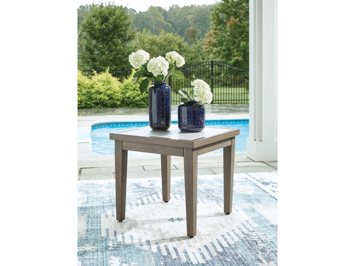 Rainier Ranch Outdoor Side Table – Sintered Stone | InStyle – InStyle ...