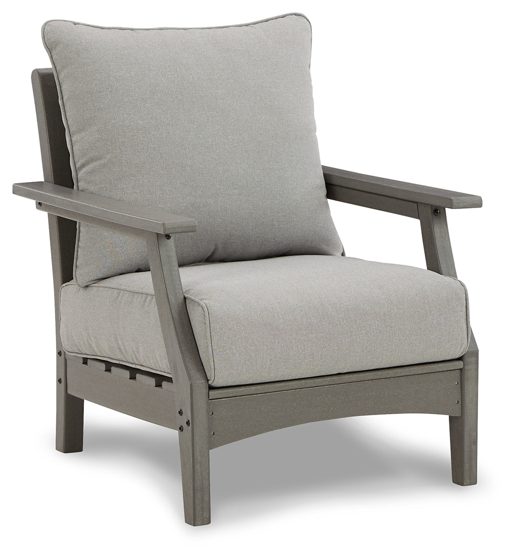 Visola Outdoor Lounge Chair – Set of 2