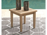Gerianne Outdoor Side Table
