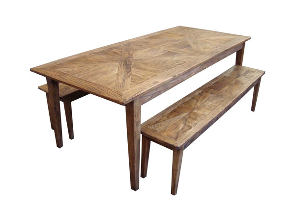 ParQuetry Dining Table