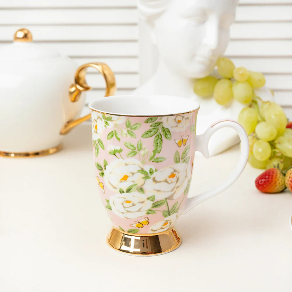 Mug - Peony Garden