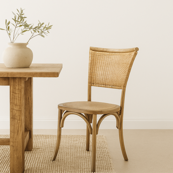 Pierre Dining Chair – Natural