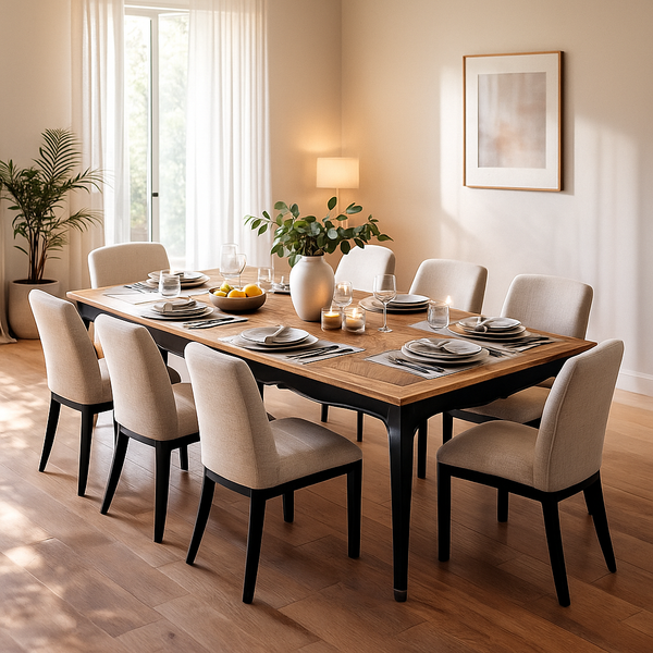 Raison Dining Table – 250cm
