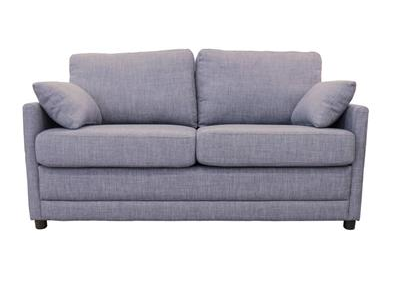 Summer Double Sofa Bed - Soft Grey