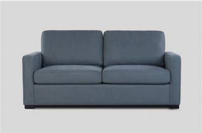 Willow Queen Sofa Bed - Blue