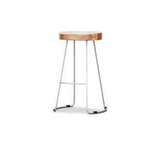 Terrigal Stool - Grey Base