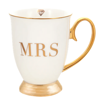 Mug - MRS Ivory