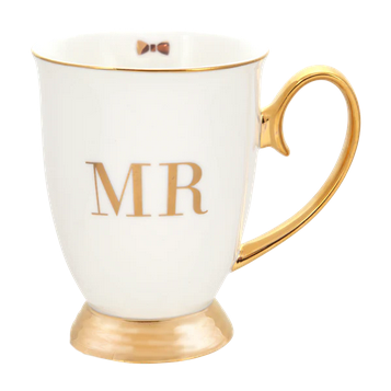 Mug - MR Ivory