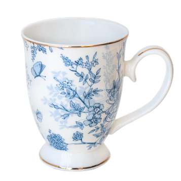 Mug - French Toile