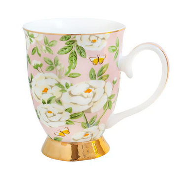 Mug - Peony Garden