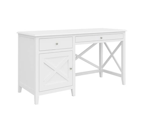 Hampton Desk - White