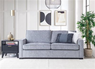 Diamond Queen Sofa Bed - Grey