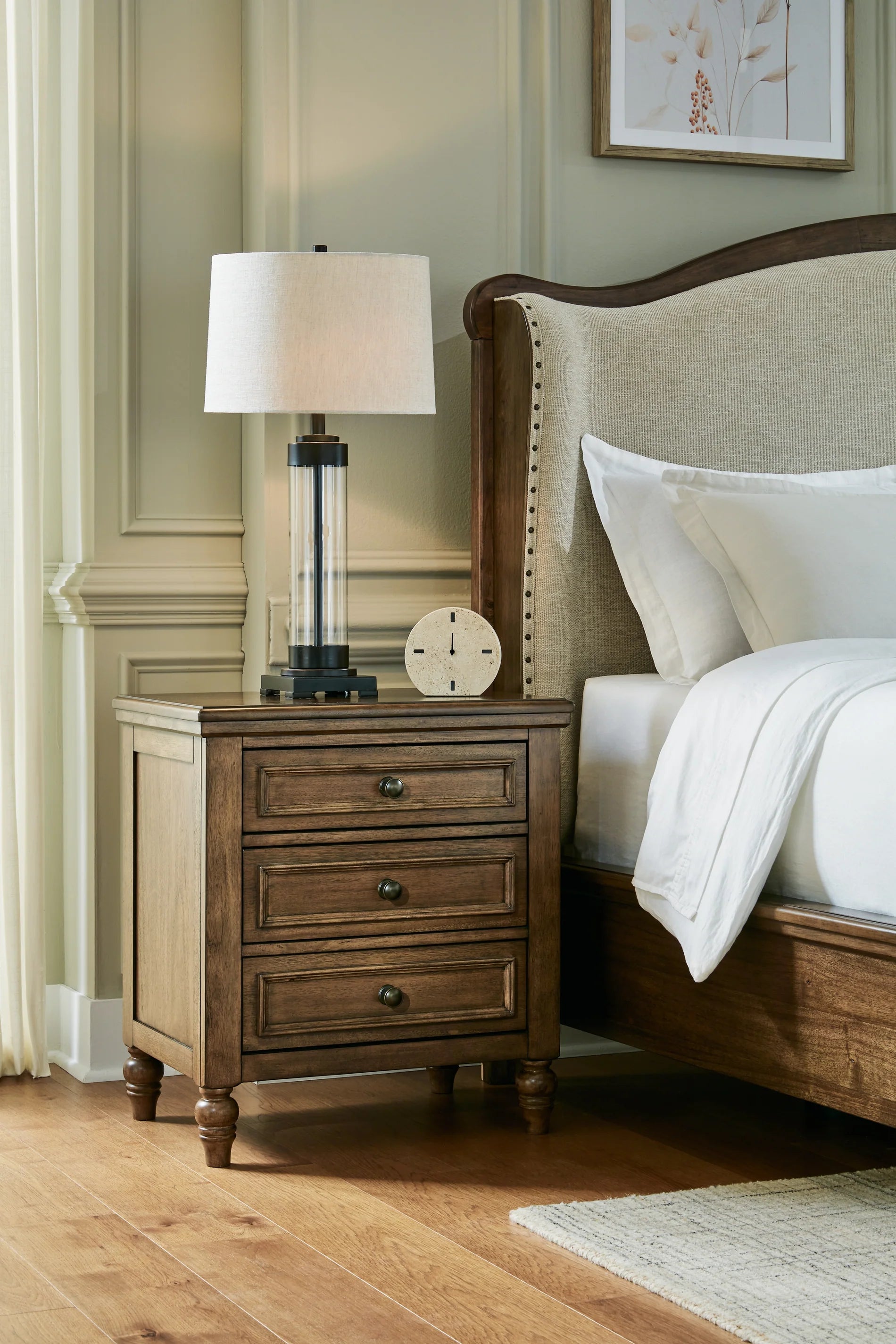 Sturlayne Bedside Table