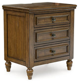 Sturlayne Bedside Table