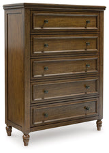Sturlayne Chest of Drawers Tallboy