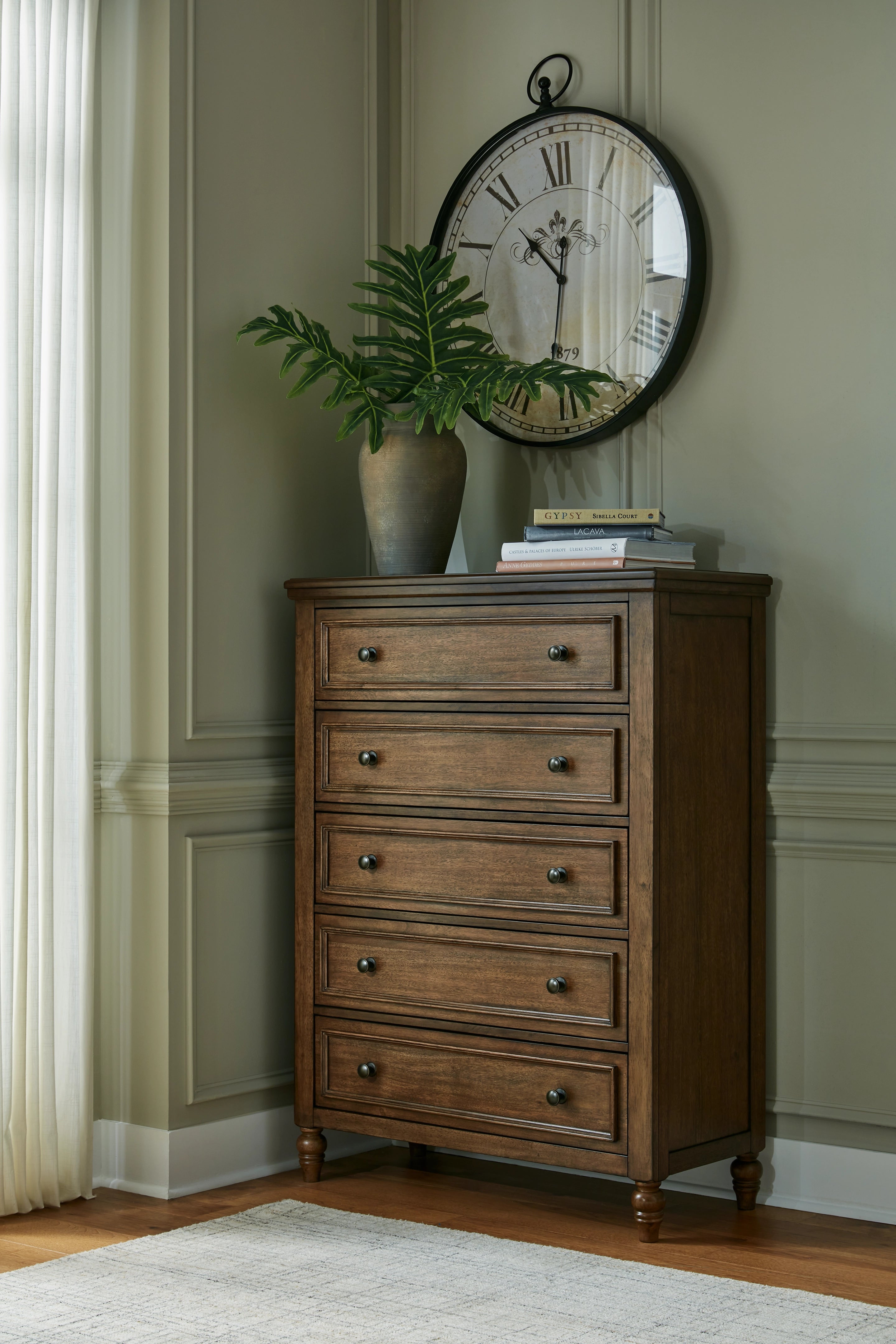 Sturlayne Chest of Drawers Tallboy