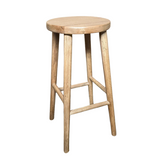 Tallawong 65cm Counter Stool - Natural