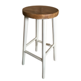 Tallawong 65cm Counter Stool - White