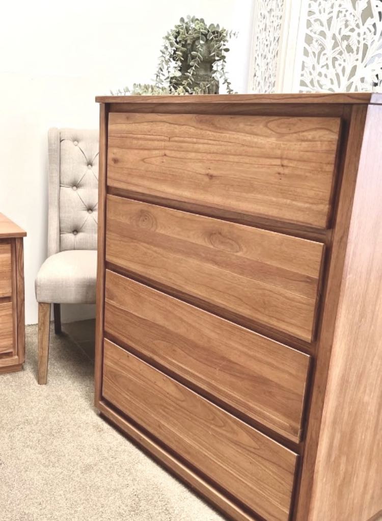 InStyle Tallboy - Natural