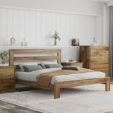 Tri-Rail Bed - Reclaimed