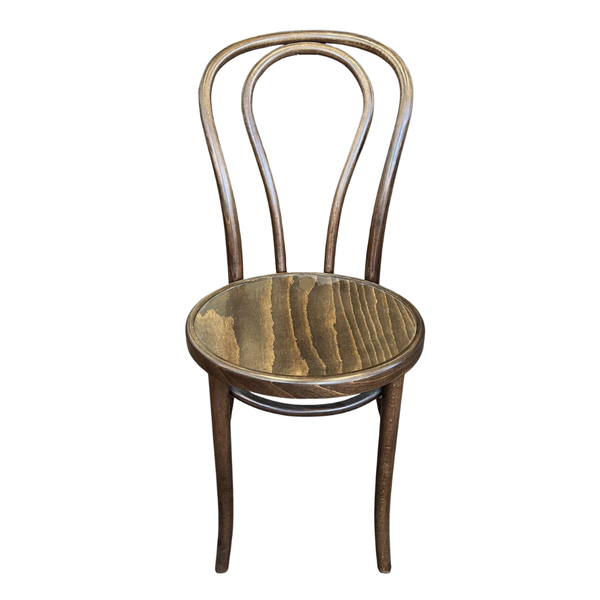 Vienna Bentwood Dining Chair – Brown