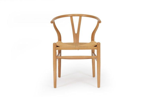 Wishbone Chair - Natural