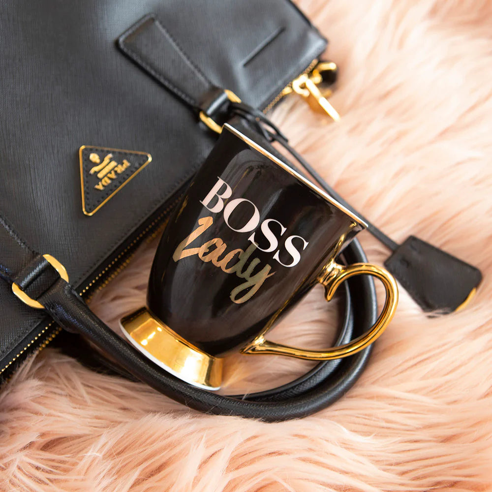 Mug - Boss Lady