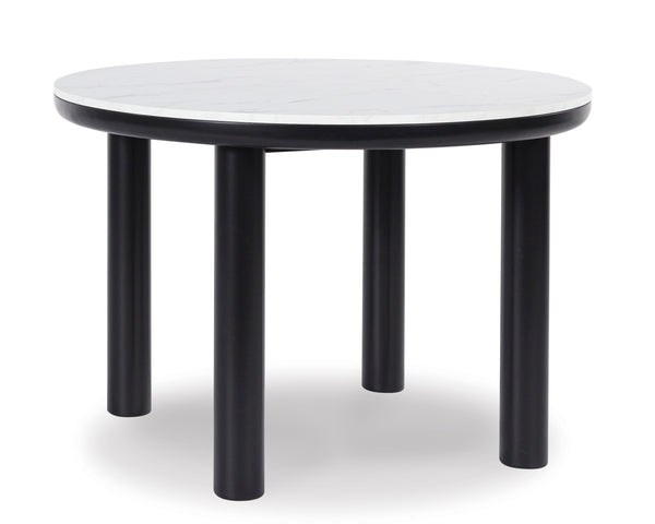 Xandrum Round Dining Table