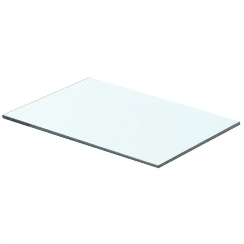 Additional Tempered Glass Shelf