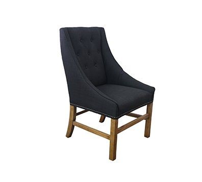 Harrington Chair - Black